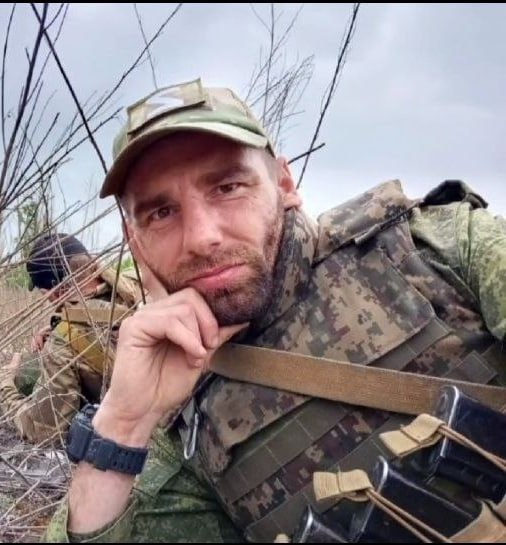 Фотография Уваров Михаил Валерьевич, погибший солдат СВО