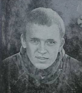 Фотография Калинин Николай Владимирович, погибший солдат СВО