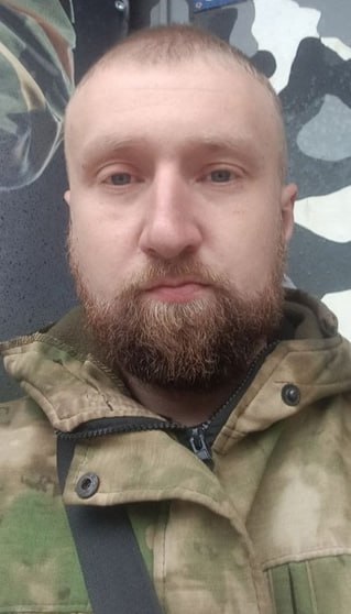 Фотография Гунов Артем, погибший солдат СВО