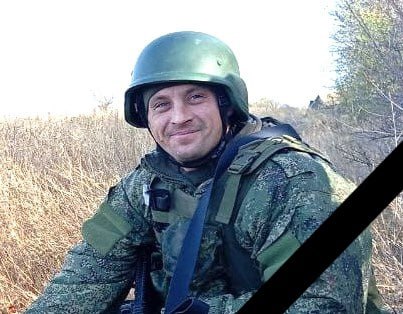 Фотография Зуевич Андрей Геннадьевич, погибший солдат СВО