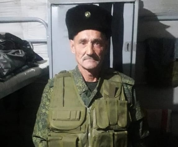 Фотография Афанасьев Сергей Николаевич, погибший солдат СВО
