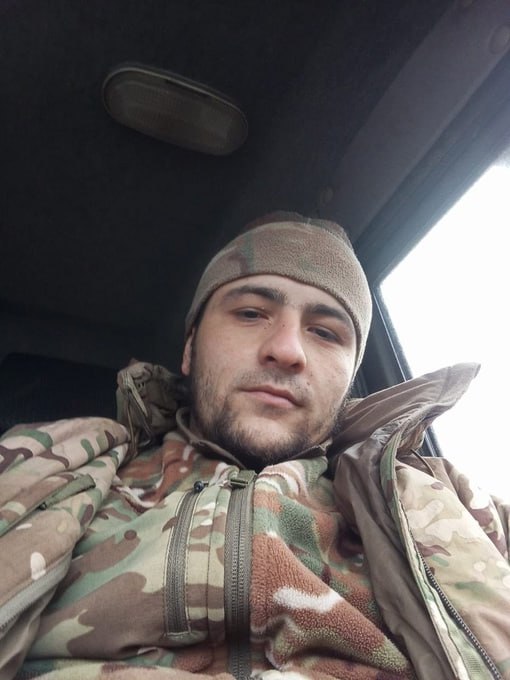 Фотография Карабузаков Джанболат, погибший солдат СВО