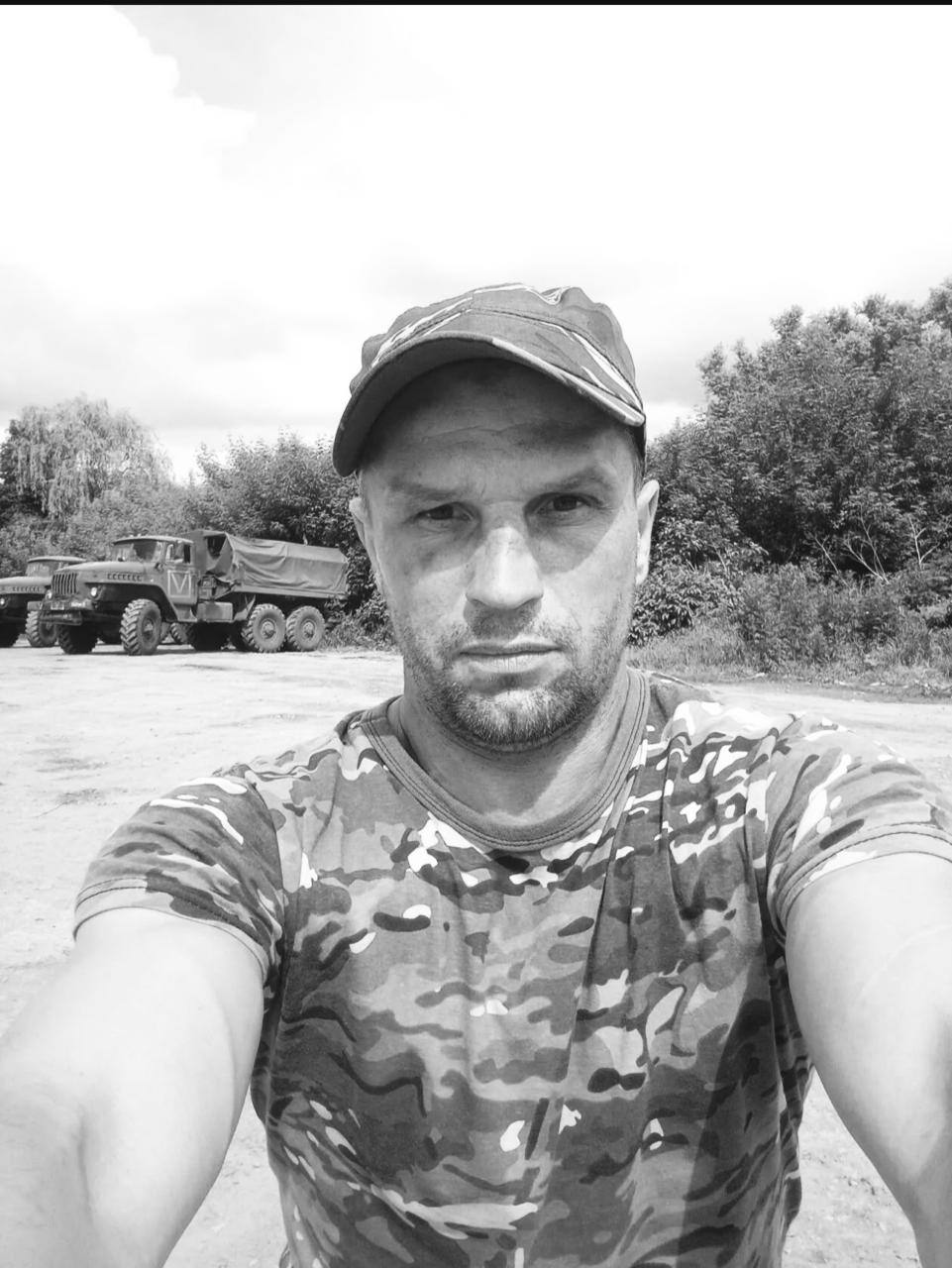 Фотография Жиряков Владимир Евгеньевич, погибший солдат СВО