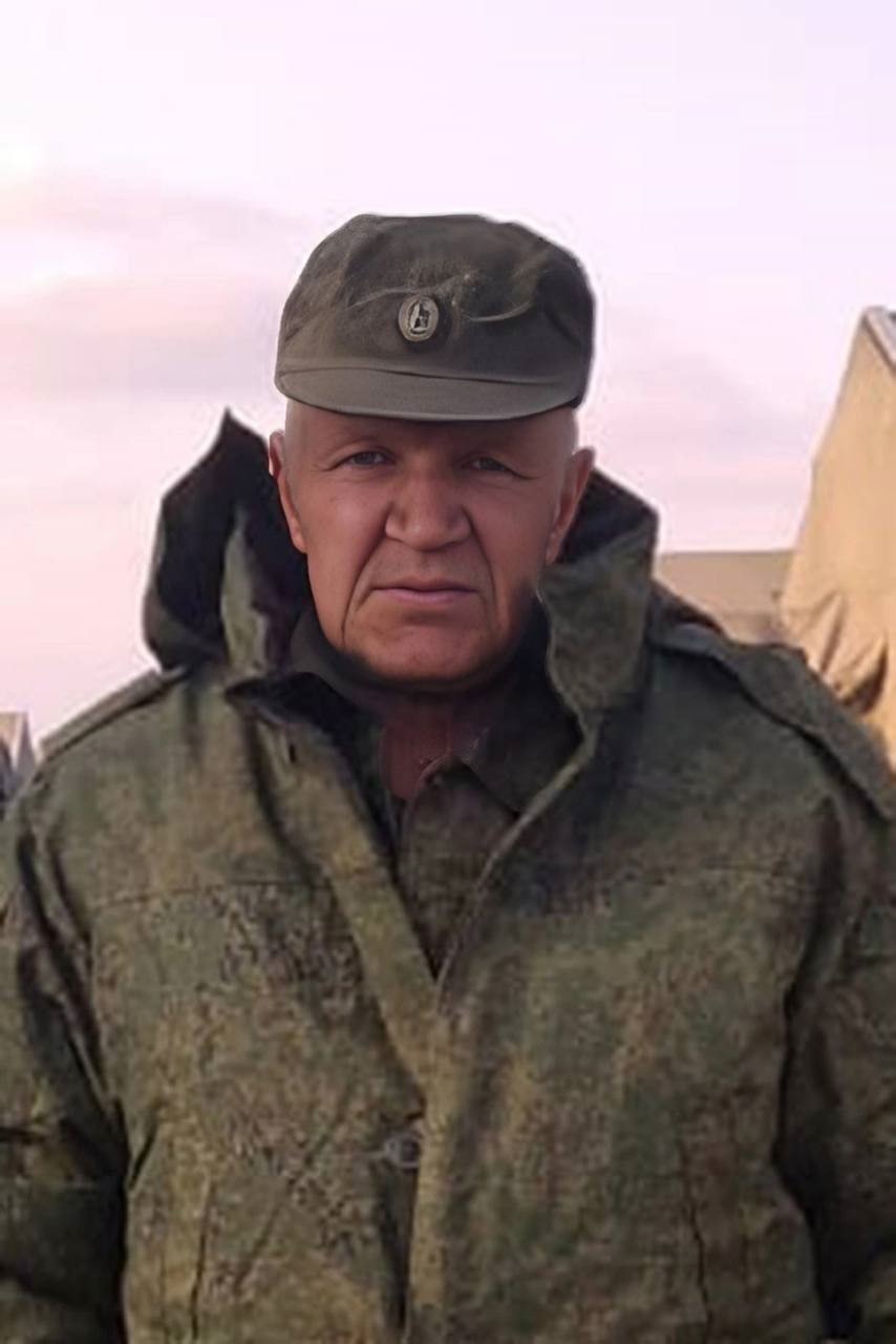 Фотография Антонов Евгений Александрович, погибший солдат СВО