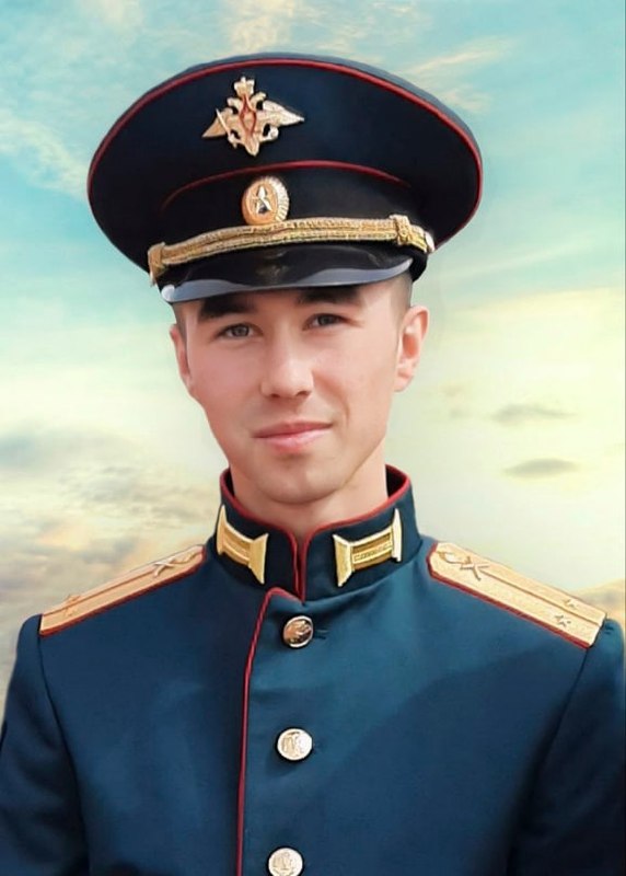 Фотография Тирский Андрей Валерьевич, погибший солдат СВО