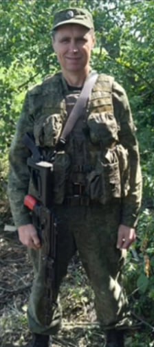 Фотография Максимов Иван Сергеевич, погибший солдат СВО