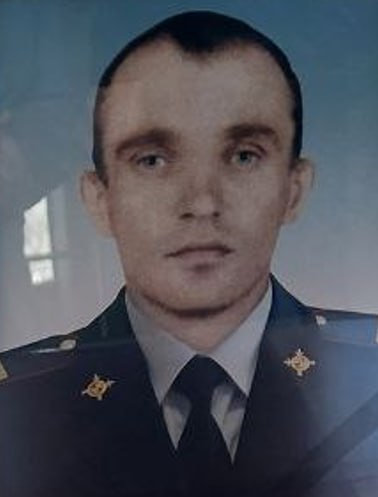 Фотография Васильев Евгений Геннадьевич, погибший солдат СВО