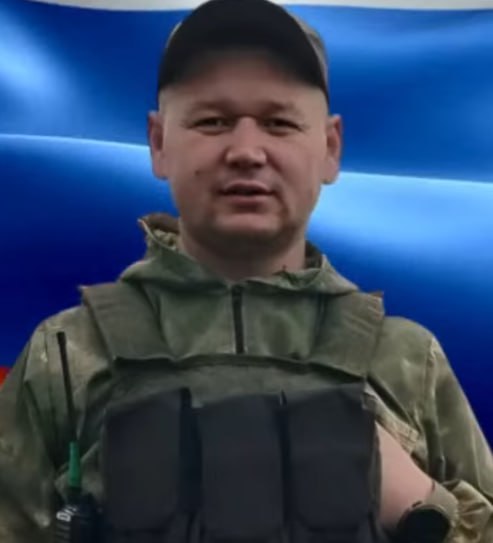 Фотография Иванов Роман Семёнович, погибший солдат СВО