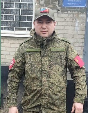 Фотография Мухамеджанов Руслан Радикович, погибший солдат СВО