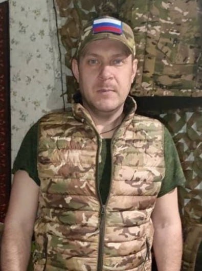 Фотография Бабушкин Михаил Петрович, погибший солдат СВО