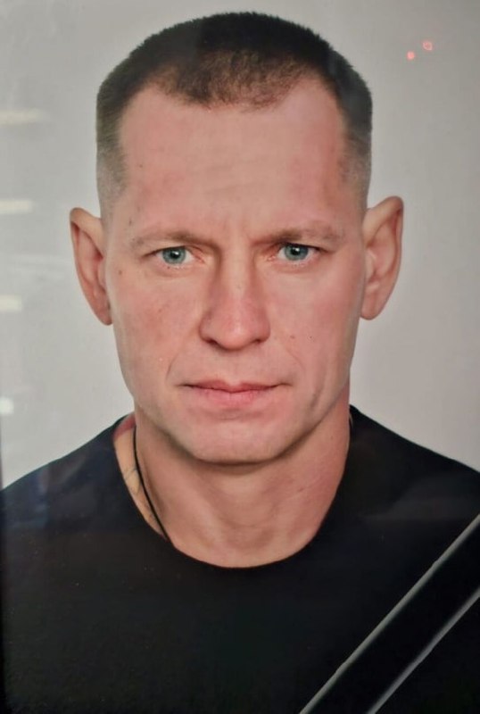 Фотография Калюжный Виталий Александрович, погибший солдат СВО
