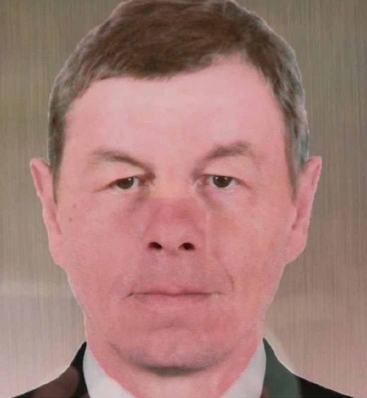 Фотография Александров Андрей Иванович, погибший солдат СВО