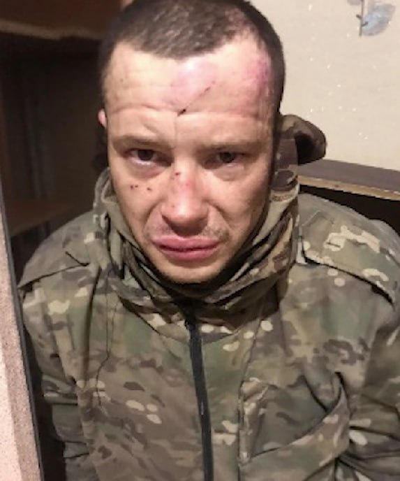 Фотография Елфимов Игорь, погибший солдат СВО