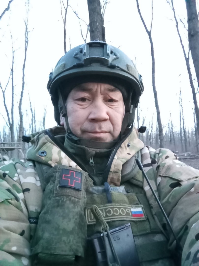 Фотография Багишев Радион Зачитович, погибший солдат СВО