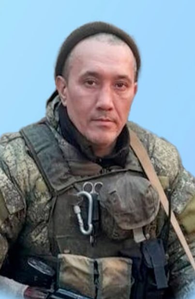 Фотография Гульзаманов Рустам Нуритдинович, погибший солдат СВО