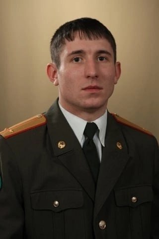 Фотография Козырин Михаил, погибший солдат СВО