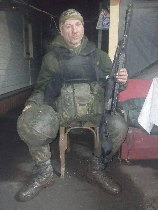 Фотография Калинкин Андрей Владимирович, погибший солдат СВО