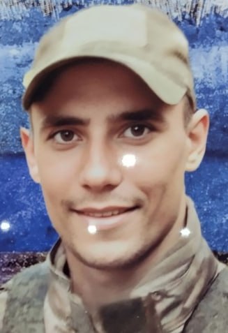 Фотография Ходаков Константин Петрович, погибший солдат СВО