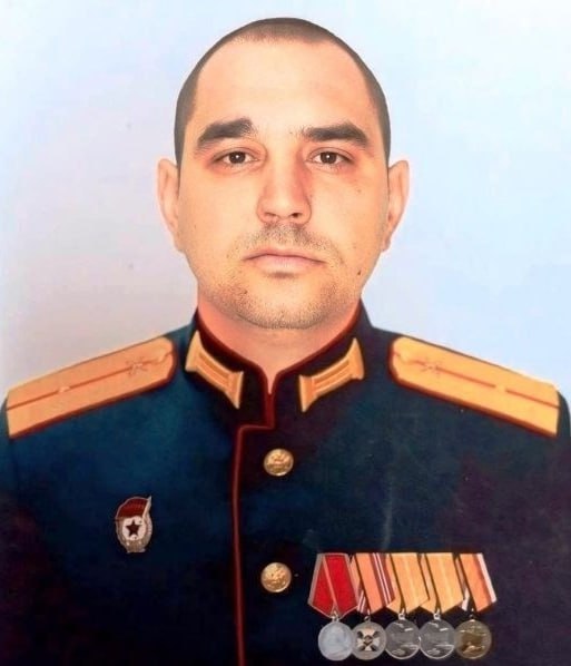 Фотография Тимофеев Александр Александрович, погибший солдат СВО