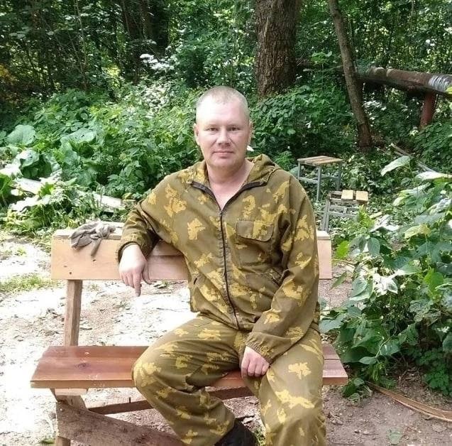 Фотография Кораблев Захар Альбертович, погибший солдат СВО