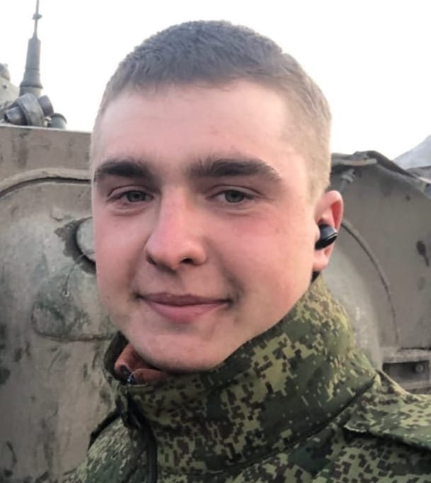 Фотография Панин Владимир, погибший солдат СВО