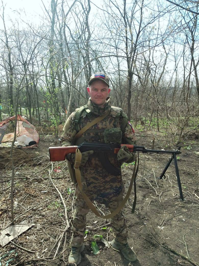 Фотография Пашков Алексей Олегович, погибший солдат СВО