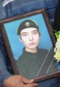 Фотография Питкевич Вадим Александрович, погибший солдат СВО