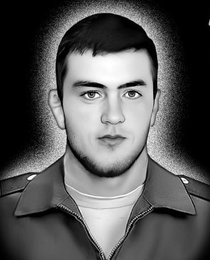 Фотография Шарапкиков Магомед Ратмирович, погибший солдат СВО