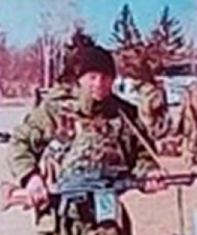 Фотография Лугин Алексей Николаевич, погибший солдат СВО