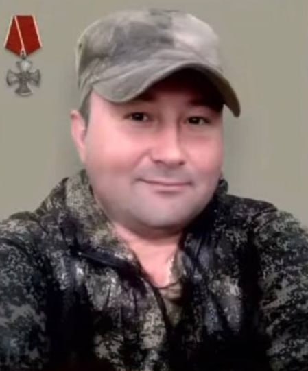Фотография Могутнов Михаил Сергеевич, погибший солдат СВО