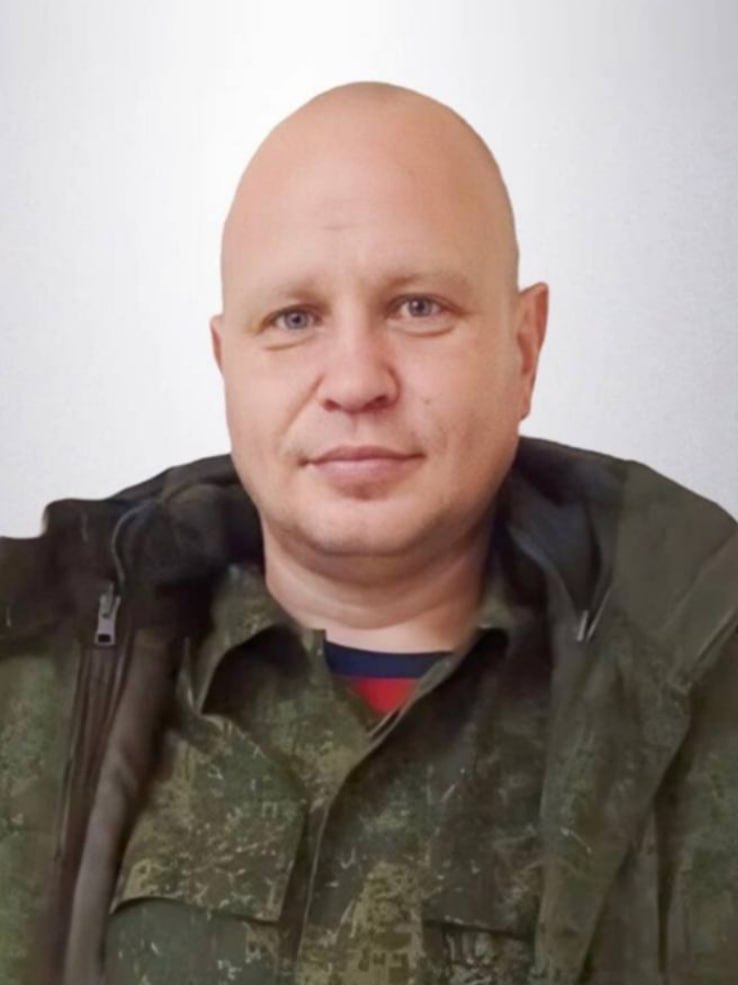 Фотография Алексеев Андрей Сергеевич, погибший солдат СВО