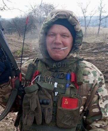 Фотография Низгиренко Павел Викторович, погибший солдат СВО