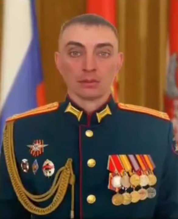 Фотография Тарасов Владимир Александрович, погибший солдат СВО