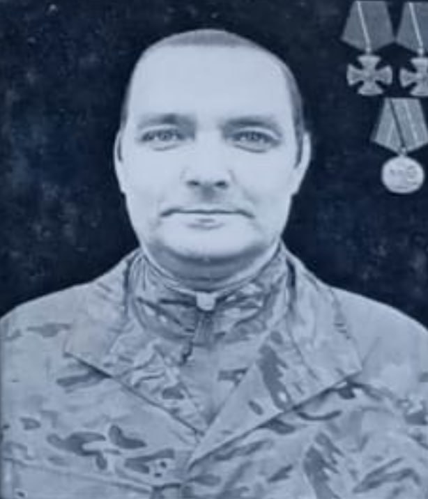 Фотография Овчинников Виктор Викторович, погибший солдат СВО