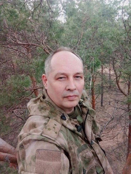 Фотография Вахрамеев Дмитрий, погибший солдат СВО