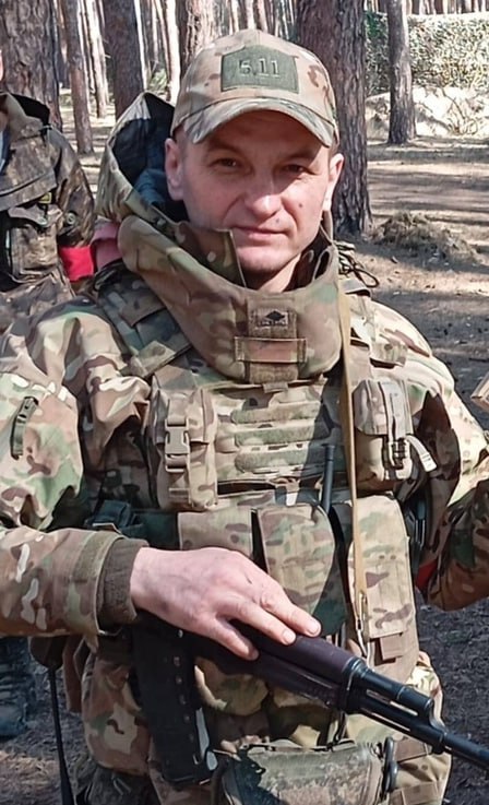 Фотография Трифонов Андрей Александрович, погибший солдат СВО