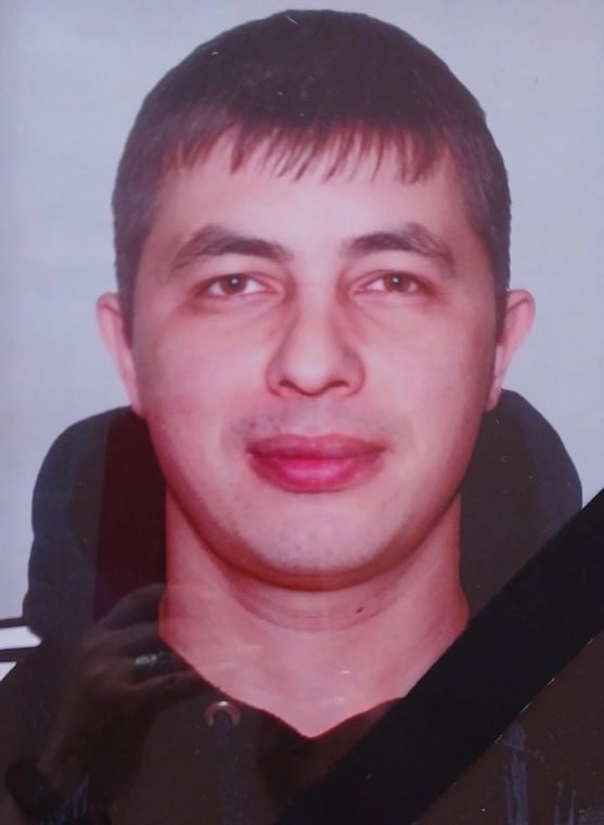 Фотография Ху-Би-Ин Семён Александрович, погибший солдат СВО