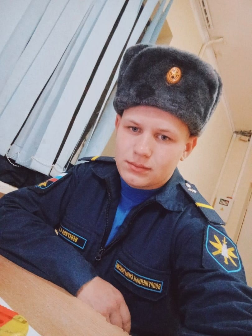 Фотография Романов Илья Владимирович, погибший солдат СВО