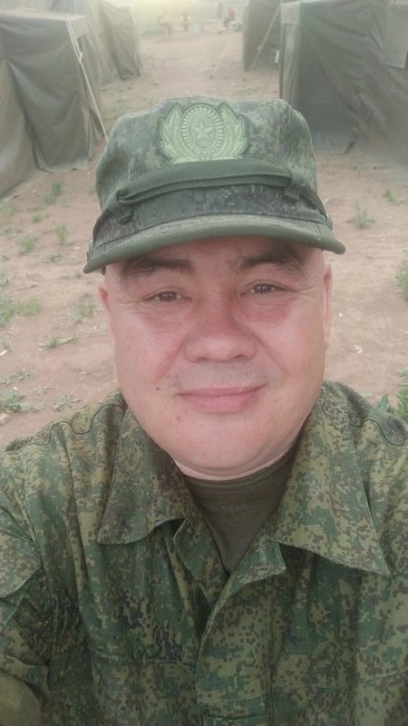 Фотография Галимов Рустам, погибший солдат СВО