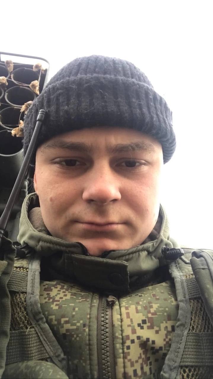 Фотография Дадуев Рамазан Муслимович, погибший солдат СВО