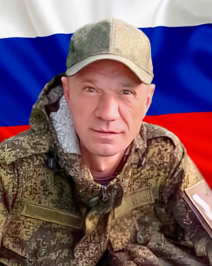 Фотография Назмеев Руслан Михайлович, погибший солдат СВО