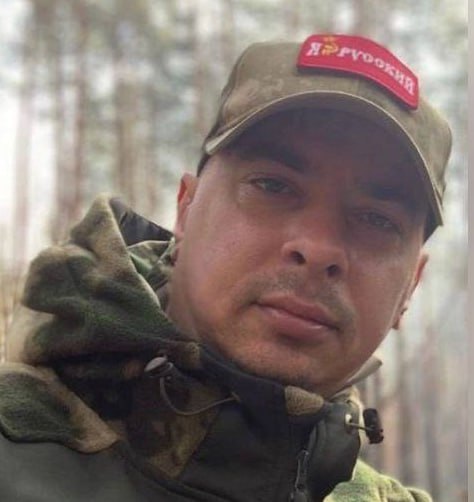 Фотография Жепский Владимир Владимирович, погибший солдат СВО