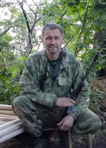 Фотография Смирнов Николай Викторович, погибший солдат СВО