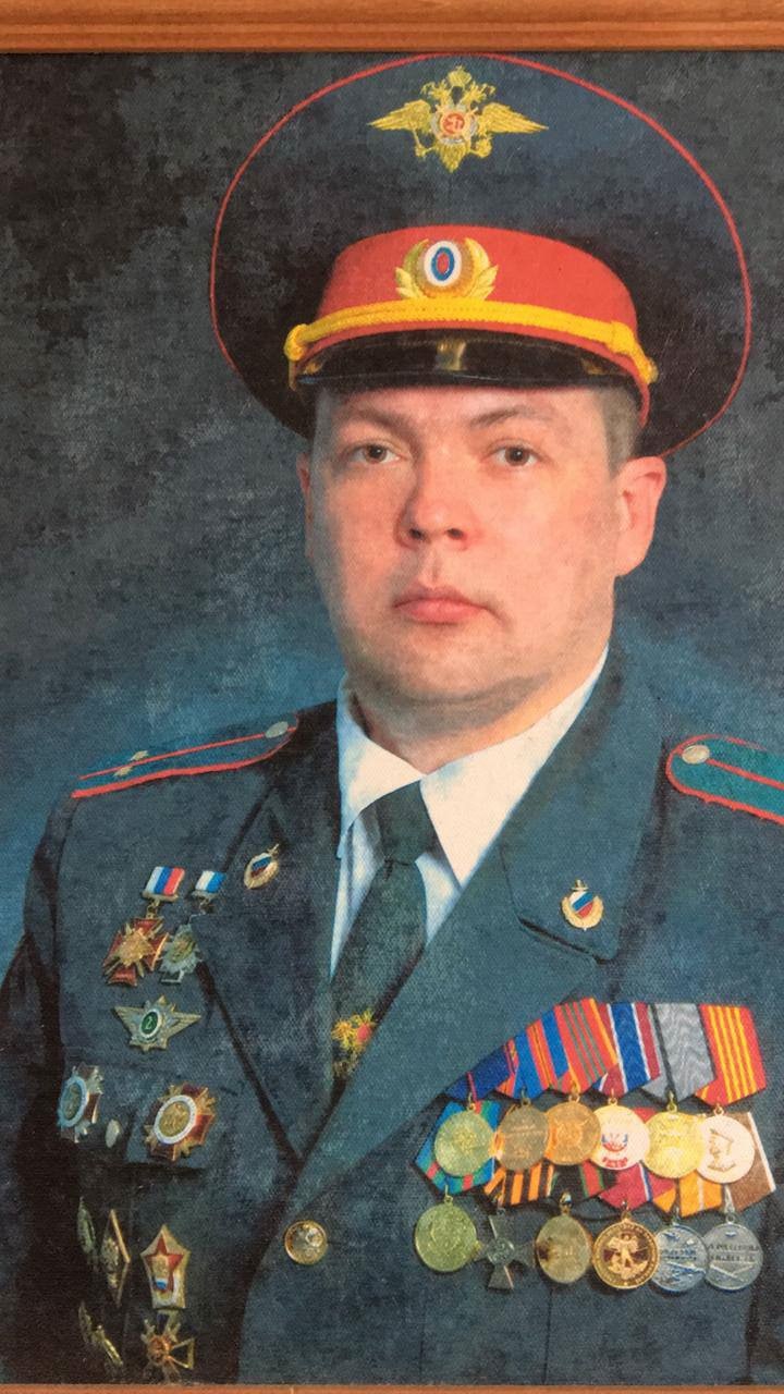 Фотография Бирке Алексей Валерьевич, погибший солдат СВО