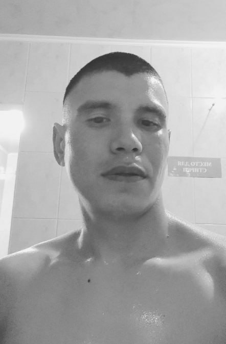 Фотография Слепцов Айсиэн, погибший солдат СВО