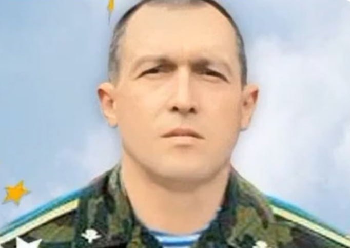 Фотография Сидикбегов Шамиль Магомедович, погибший солдат СВО