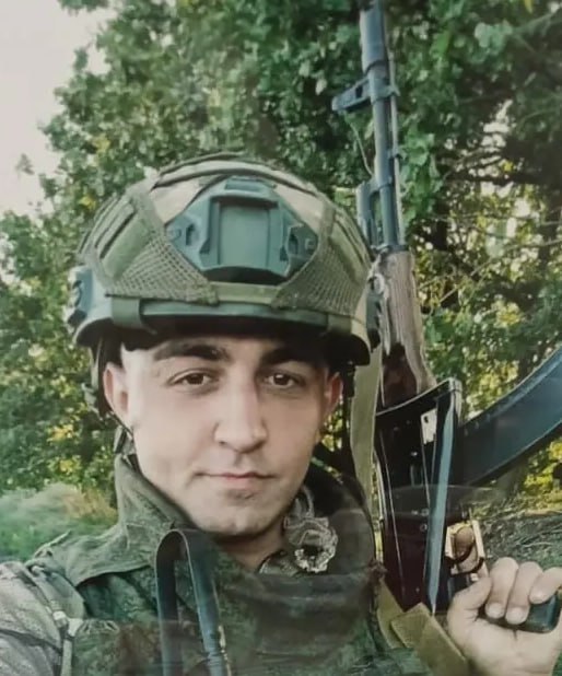 Фотография Легенчук Василий Владимирович, погибший солдат СВО