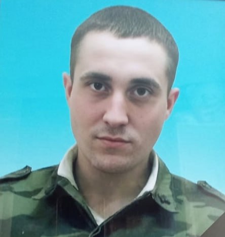 Фотография Капустин Владимир Юрьевич, погибший солдат СВО