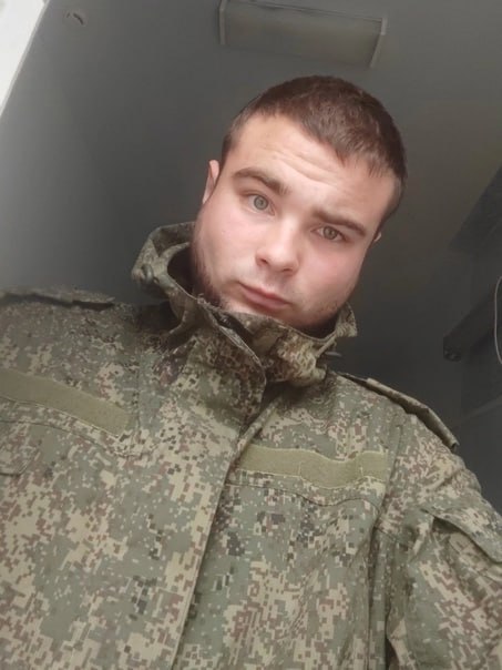 Фотография Хартов Даниил Сергеевич, погибший солдат СВО