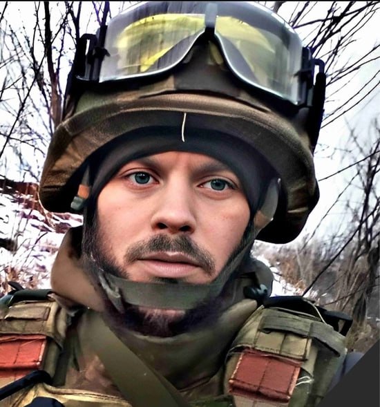 Фотография Платонов Евгений Валтерович, погибший солдат СВО